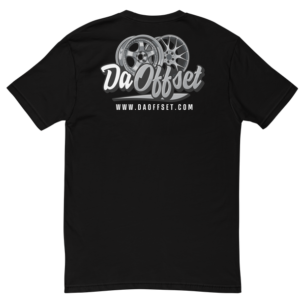 "Da Offset" Men's Fitted T-Shirt