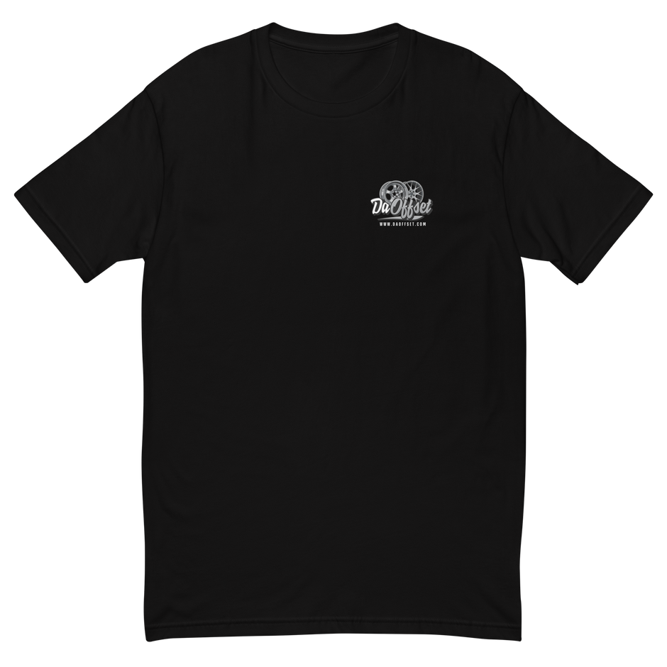"Da Offset" Men's Fitted T-Shirt