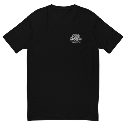 "Da Offset" Men's Fitted T-Shirt