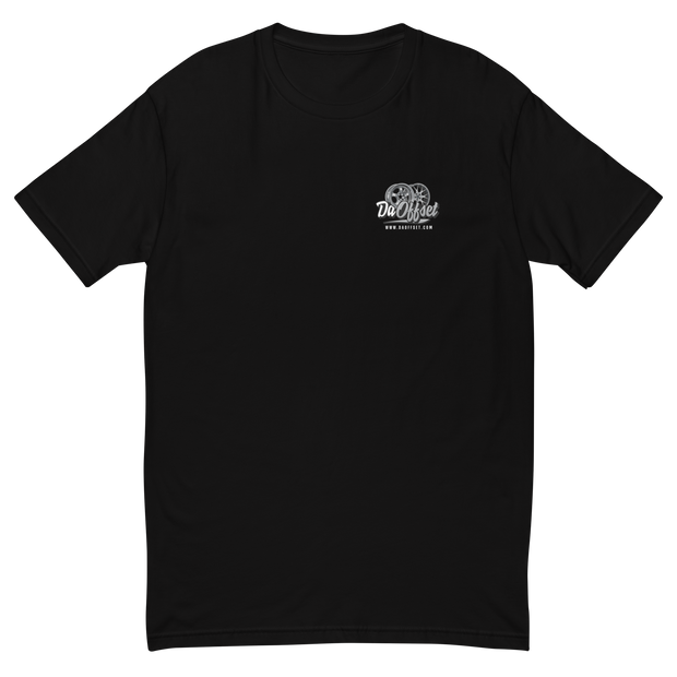 "Da Offset" Men's Fitted T-Shirt