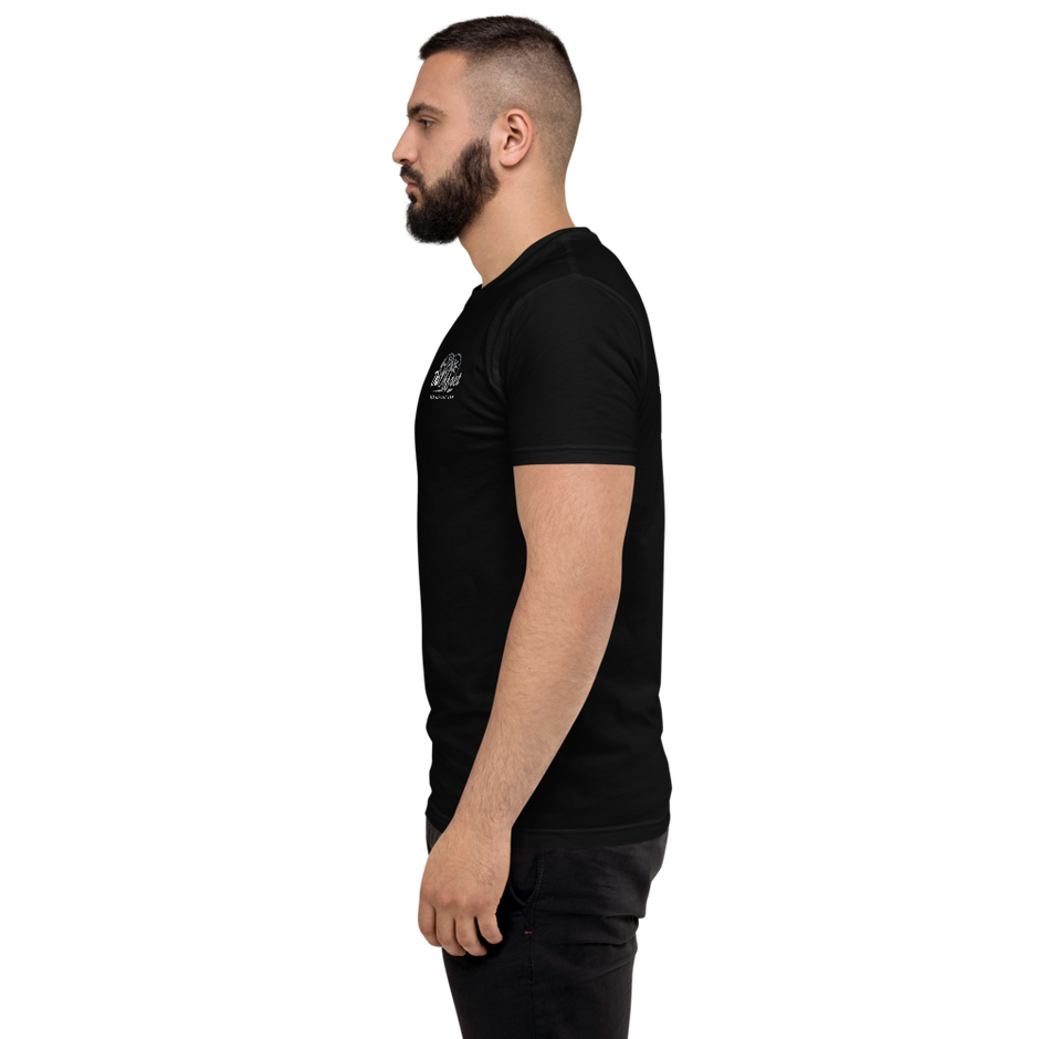 "Da Offset" Men's Fitted T-Shirt