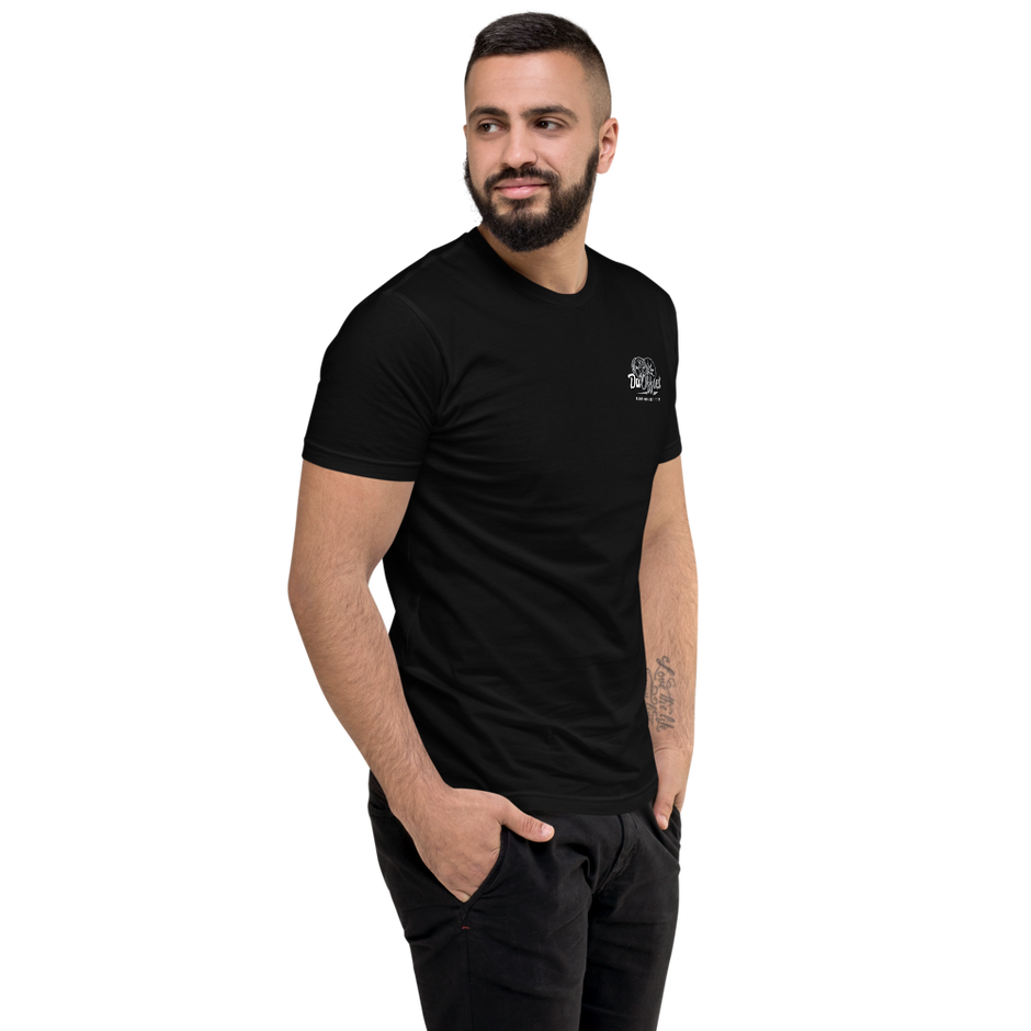 "Da Offset" Men's Fitted T-Shirt