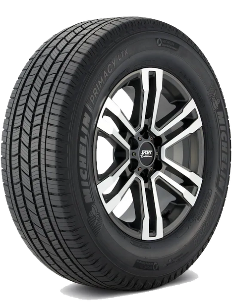 Michelin Primacy LTX 275/50R22 All-Season