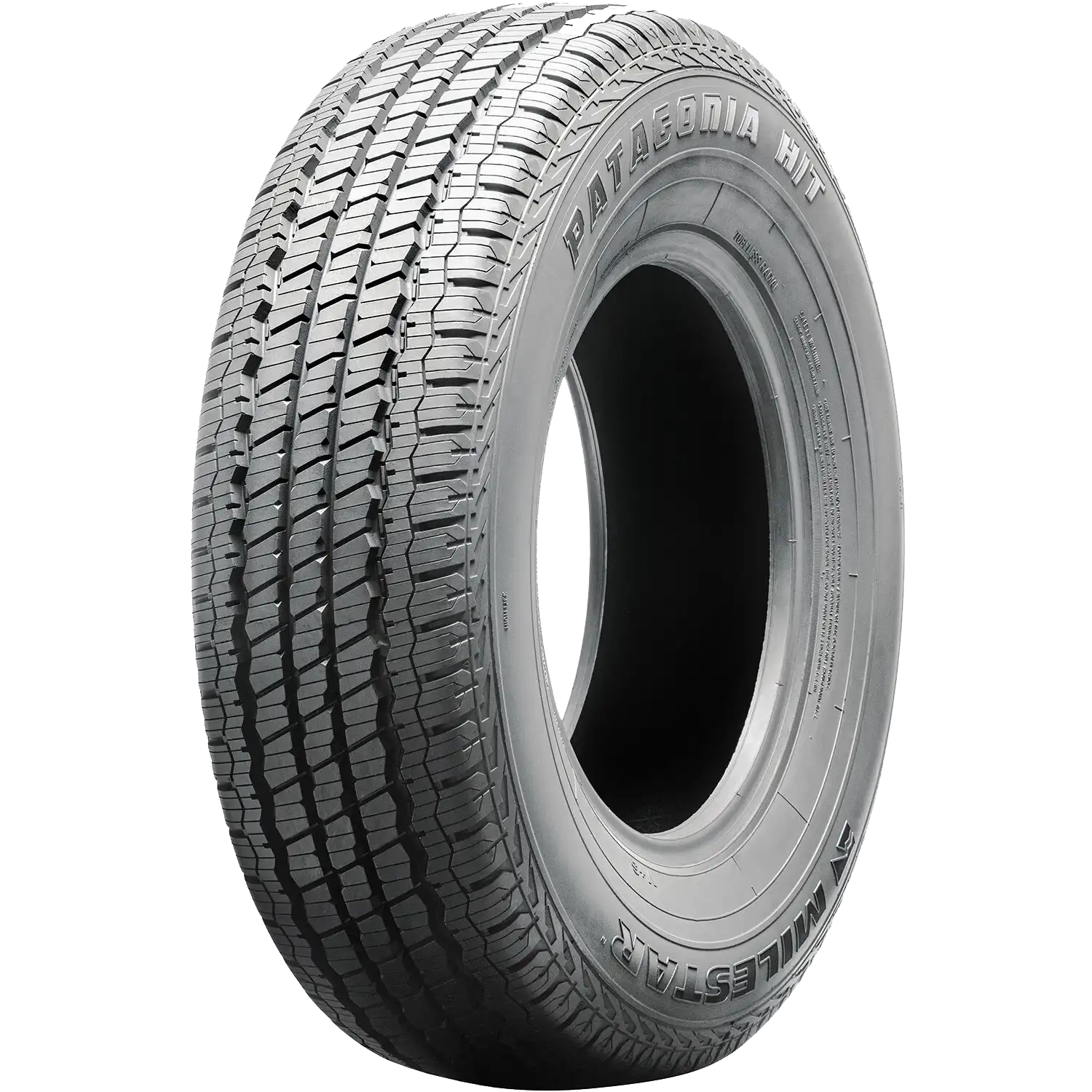 Milestar Patagonia H/T LT225/75R16 Highway All-Season
