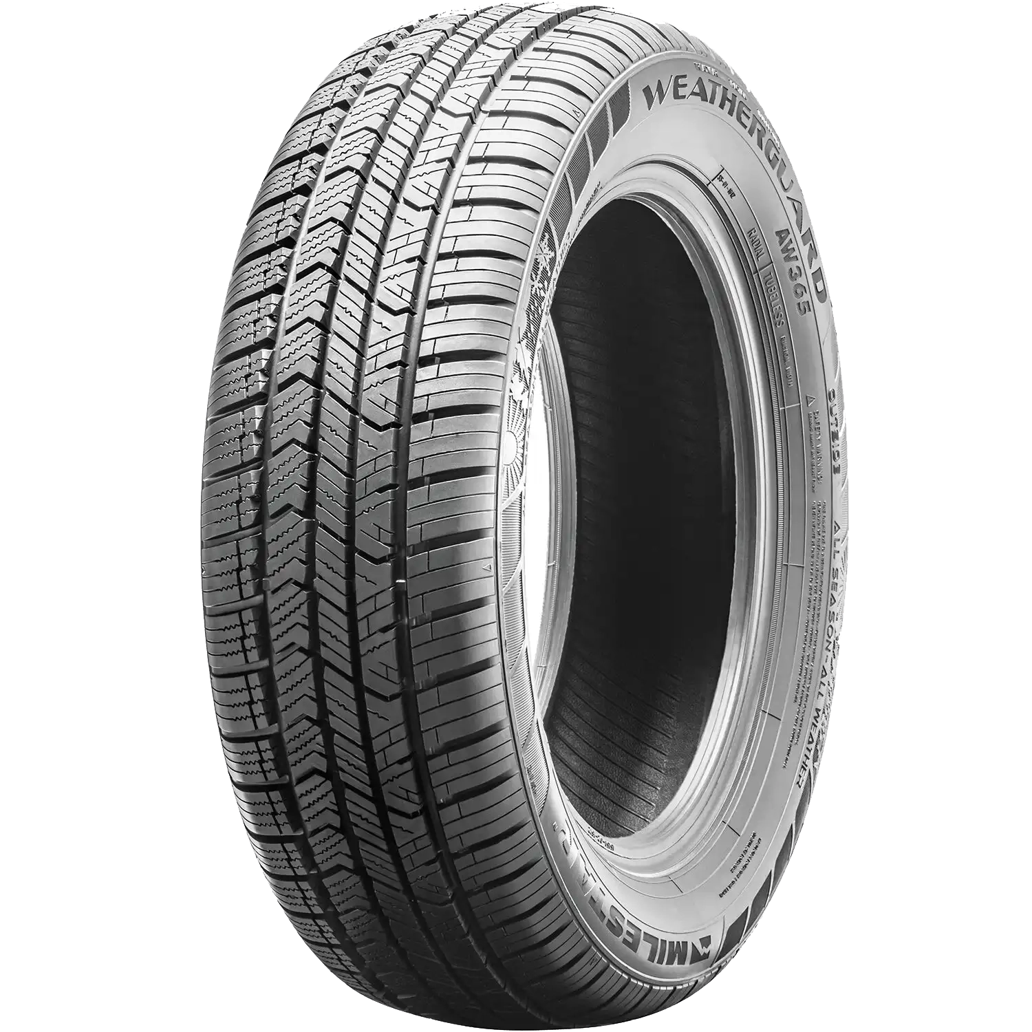 Milestar Weatherguard AW365 225/60R18 All-Season