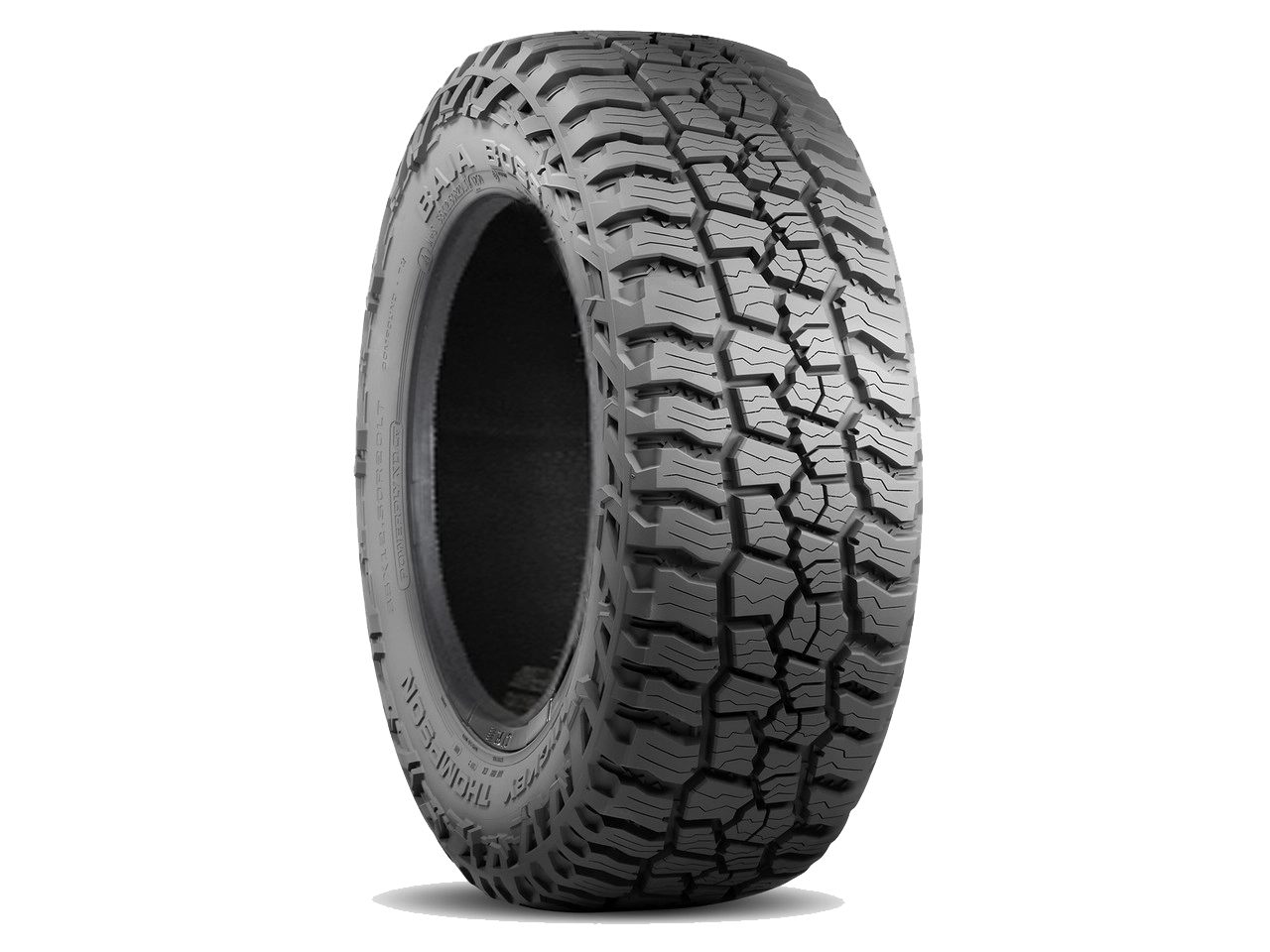 Mickey Thompson Tire Baja Boss A/T LT LT285/70R17 All Terrain