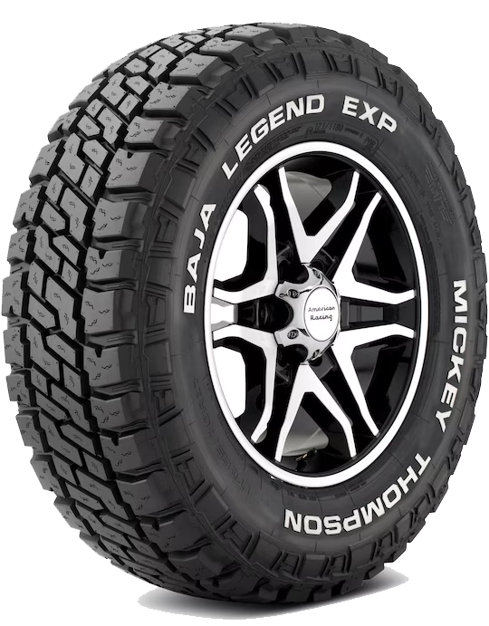 Mickey Thompson Tire Baja Legend EXP 35X12.50R17LT All Terrain