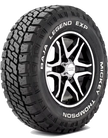 Mickey Thompson Tire Baja Legend EXP 35X12.50R17LT All Terrain