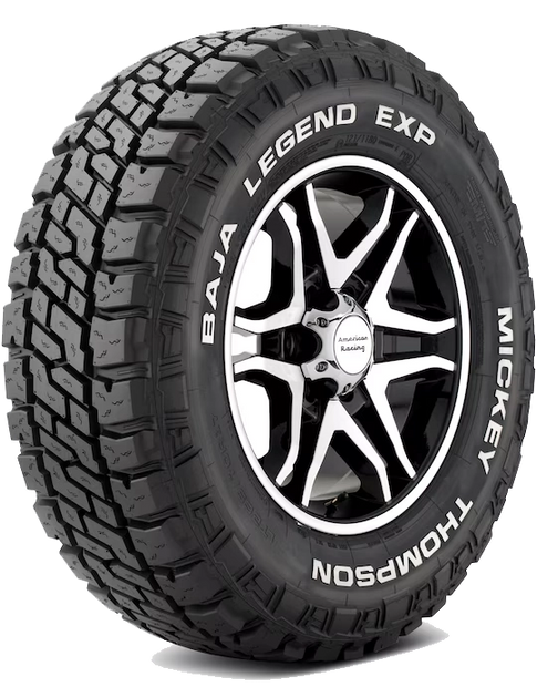 Mickey Thompson Tire Baja Legend EXP 35X12.50R17LT All Terrain