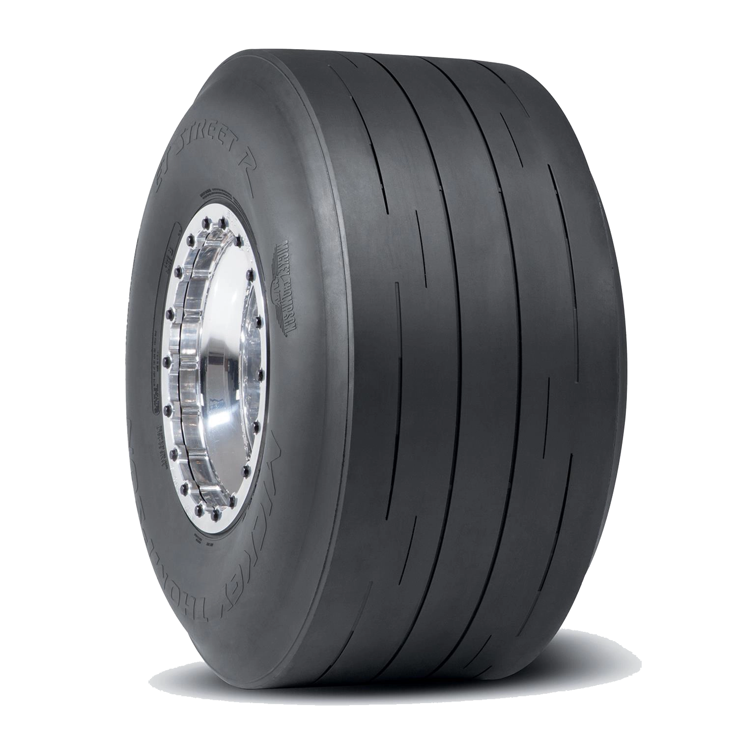 Mickey Thompson Tire ET Street R Bias 28X12.50-15LT Drag Racing