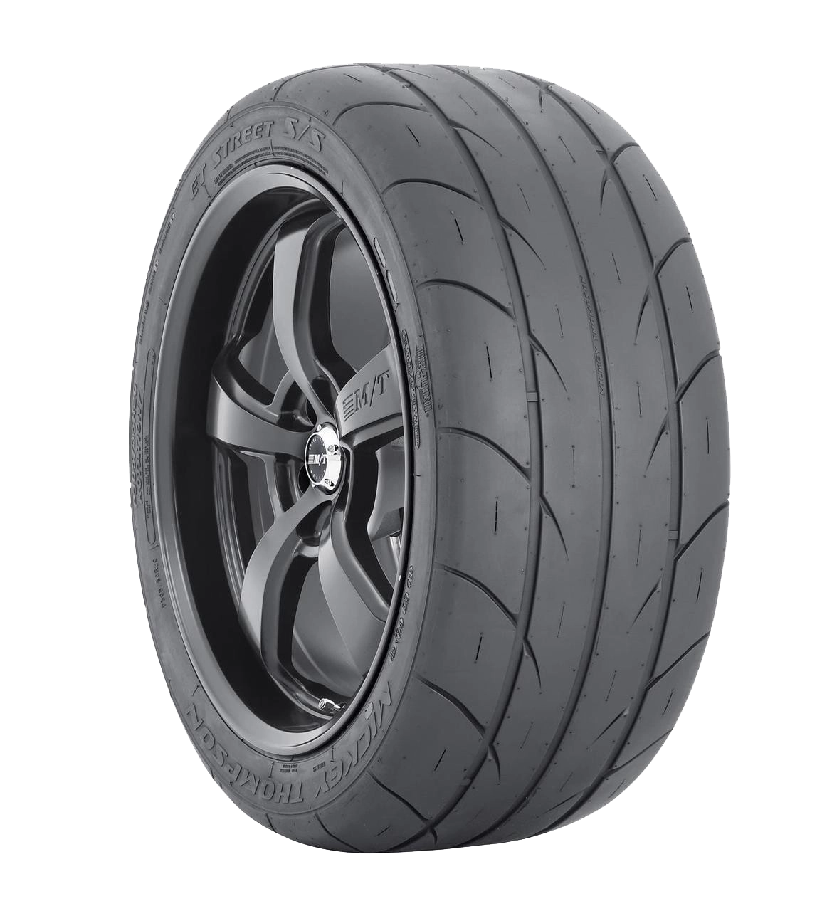 Mickey Thompson Tire ET Street S/S P305/45R20 Drag Racing