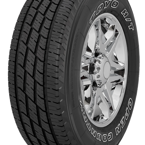 Toyo Open Country H/TII LT245/75R17 Highway All-Season