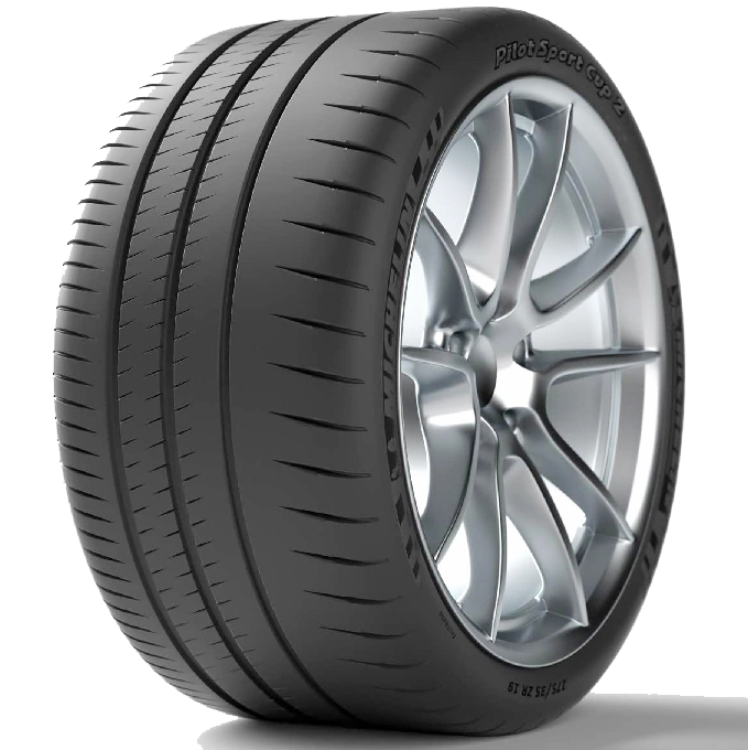 Michelin Pilot Sport Cup 2 265/35ZR20 Summer