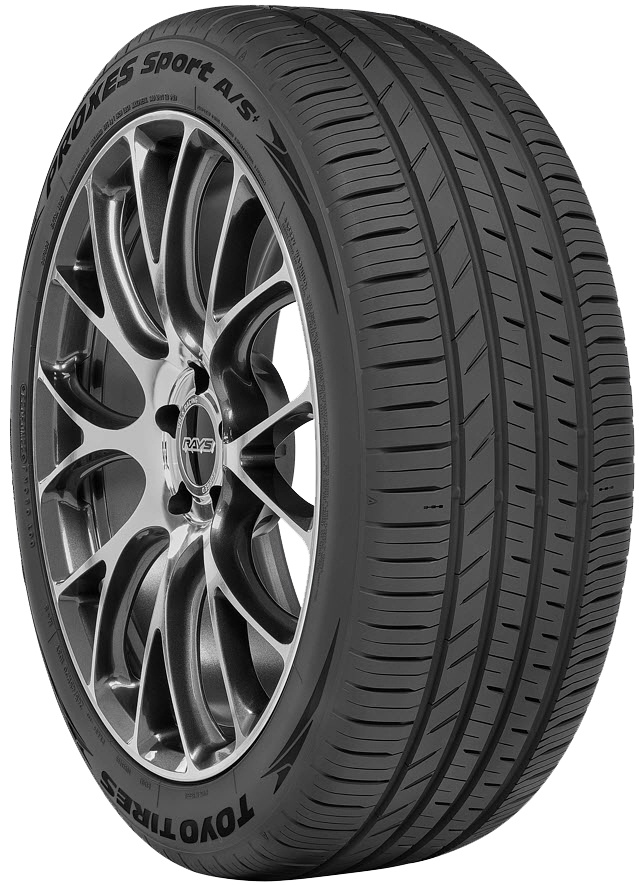 Toyo Proxes Sport A/S + 225/45R17 All-Season