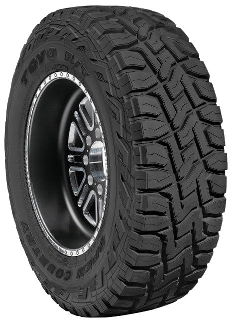 Toyo Open Country R/T LT285/70R17 All Terrain