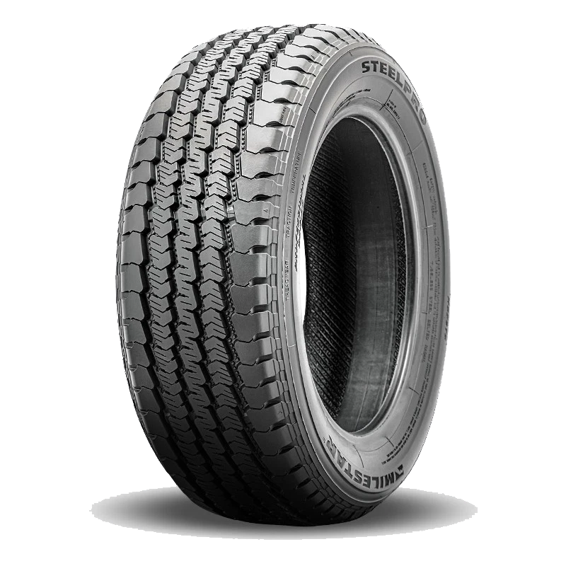 Milestar Steelpro MS597S 195/75R16 Commercial All-Season