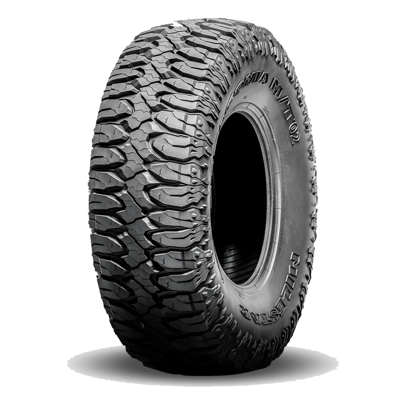 Milestar Patagonia M/T-02 38X15.50R20LT Mud Terrain