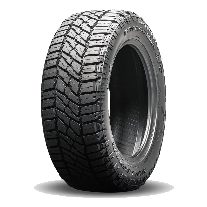 Milestar Patagonia X/T 35X12.50R17LT Mud Terrain