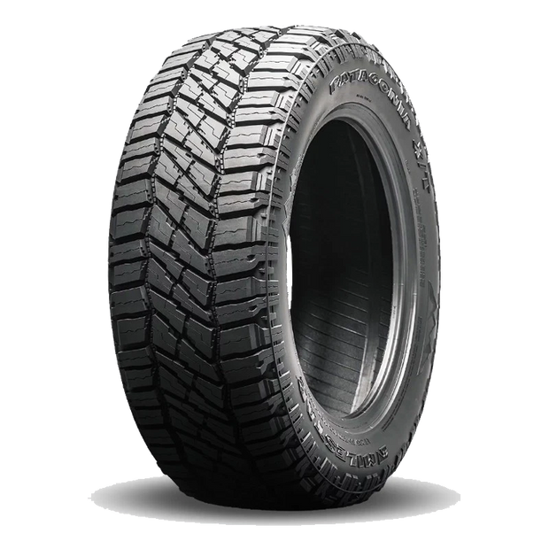 Milestar Patagonia X/T 35X12.50R17LT Mud Terrain