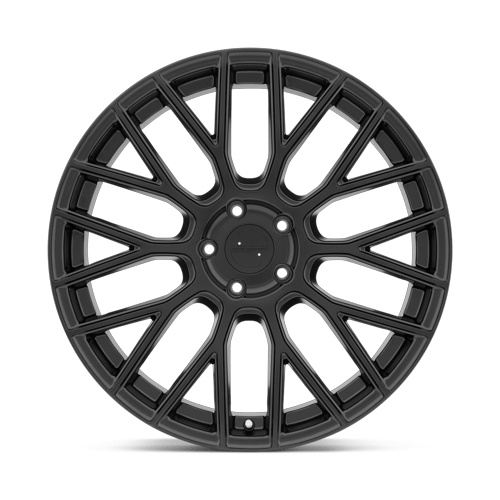 Victor Equipment Stabil 20x10 Matte Black wheel