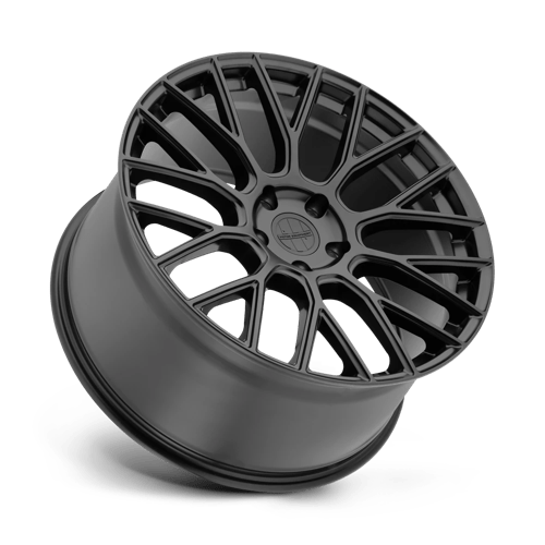 Victor Equipment Stabil 20x10 Matte Black wheel