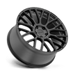 Victor Equipment Stabil 20x10 Matte Black wheel