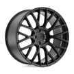 Victor Equipment Stabil 20x10 Matte Black wheel
