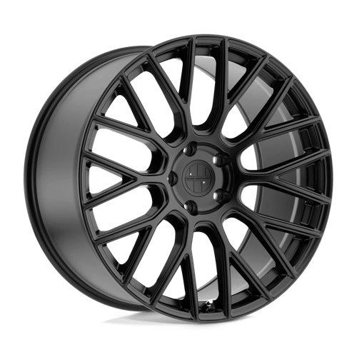 Victor Equipment Stabil 20x10 Matte Black wheel