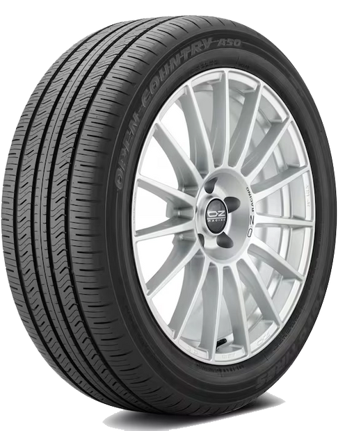Toyo Open Country A50 275/45R21 All-Season