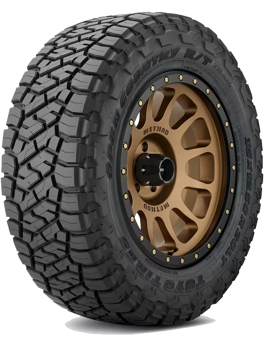 Toyo Open Country R/T Trail LT285/70R17 All Terrain