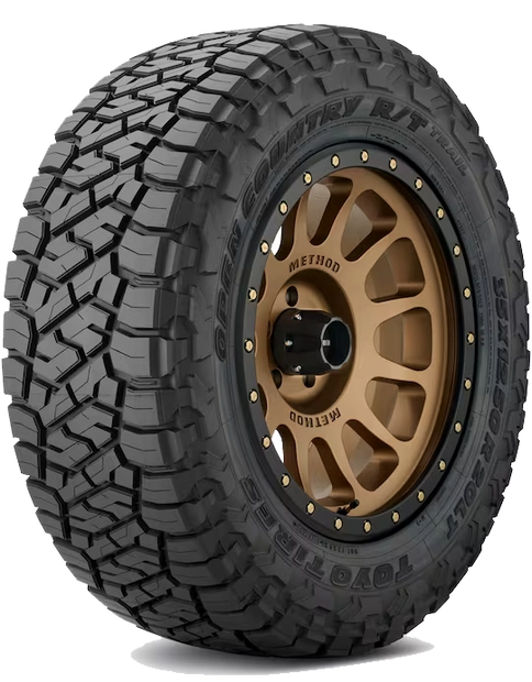 Toyo Open Country R/T Trail LT285/70R17 All Terrain