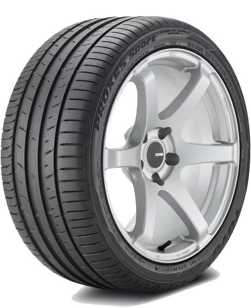 Toyo Proxes Sport 325/30ZR19 Summer