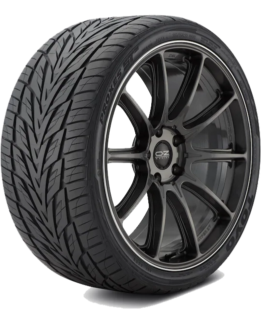 Toyo Proxes STIII 245/50R20 All-Season