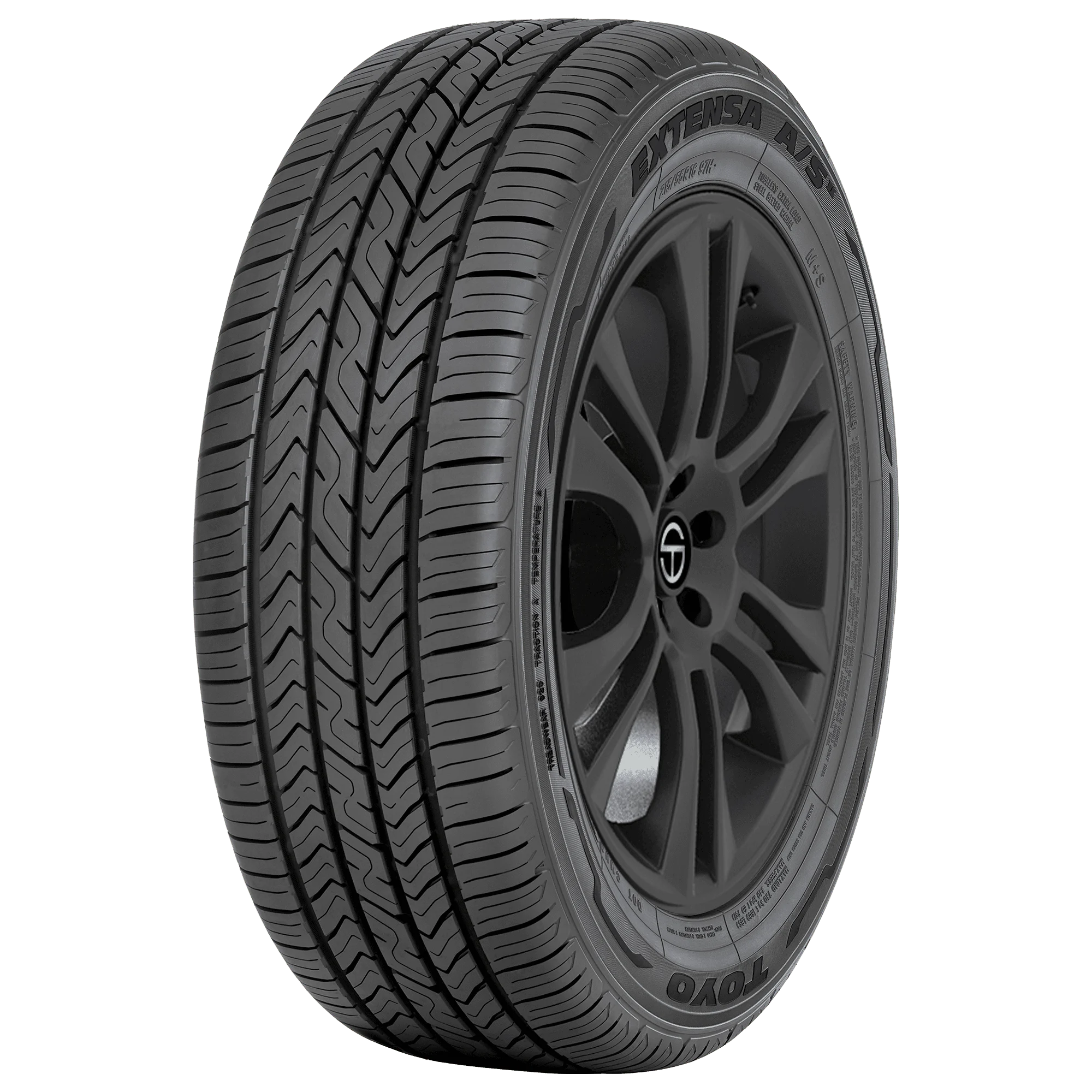 Toyo Extensa A/SII 235/40R19 All-Season