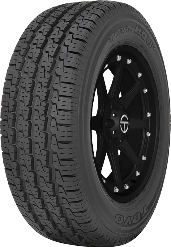 Toyo H08 235/65R16 Commercial