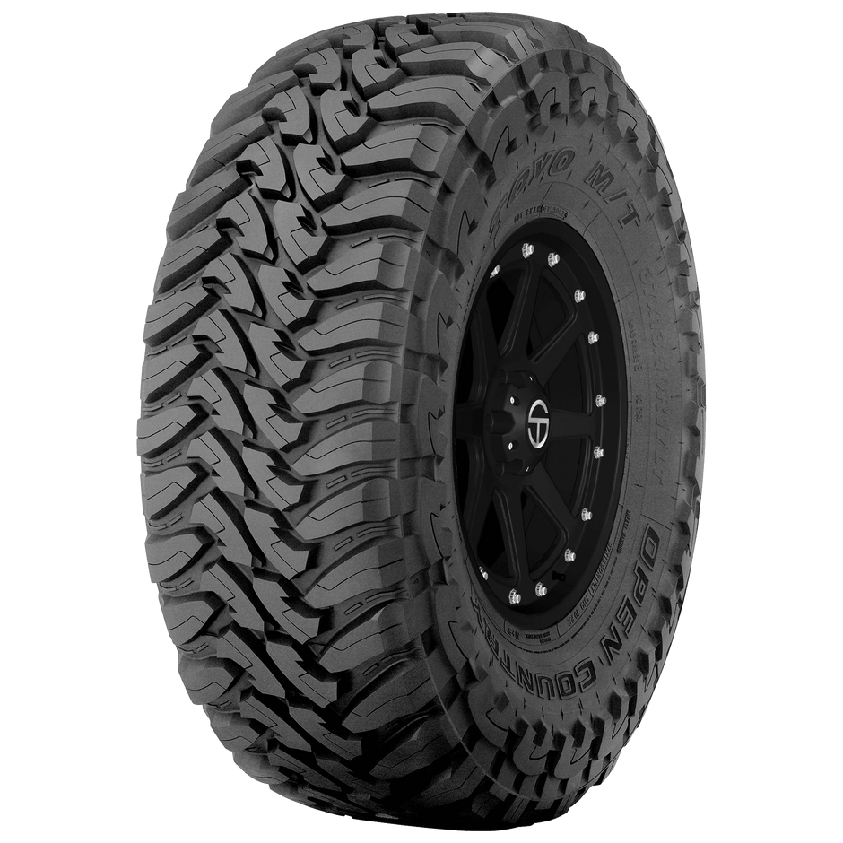 Toyo Open Country M/T 35X12.50R18LT Mud Terrain