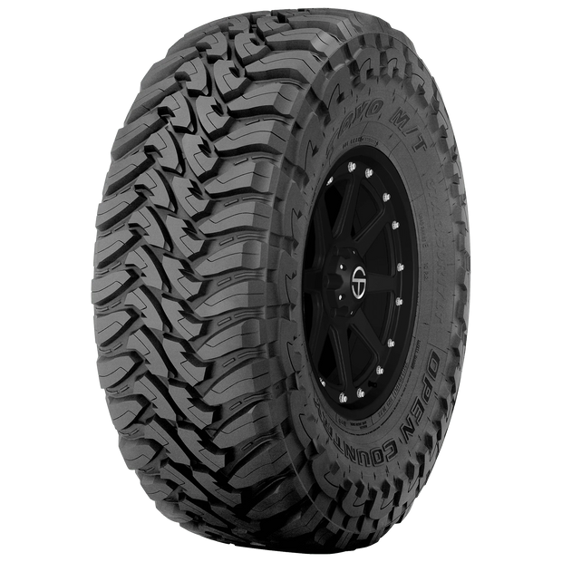 Toyo Open Country M/T 35X12.50R18LT Mud Terrain
