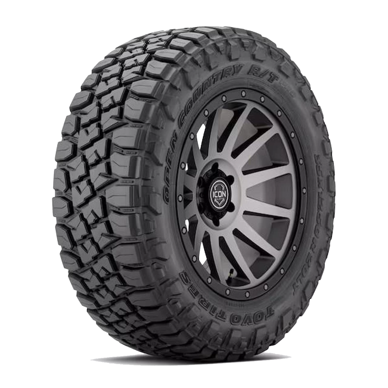 Toyo Open Country R/T Pro 35X11.5R17LT All Terrain