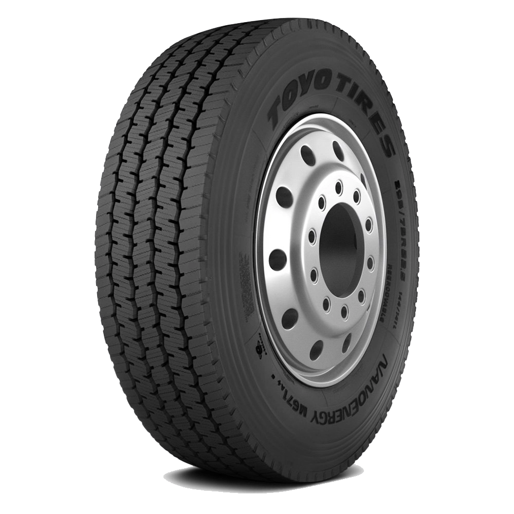 Toyo M671A 11R22.5 Commercial