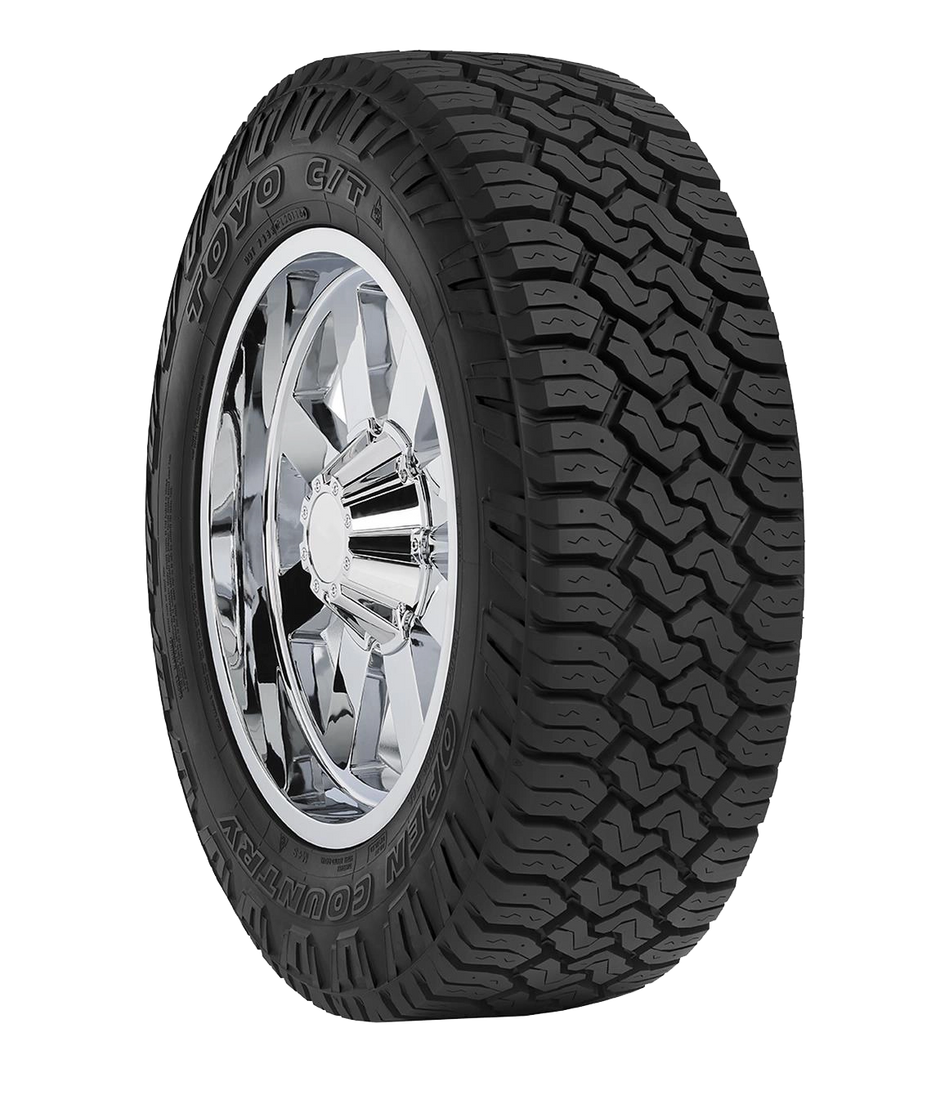 Toyo Open Country C/T LT225/75R17 All Terrain