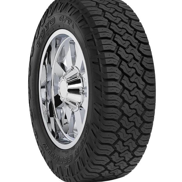 Toyo Open Country C/T LT225/75R17 All Terrain