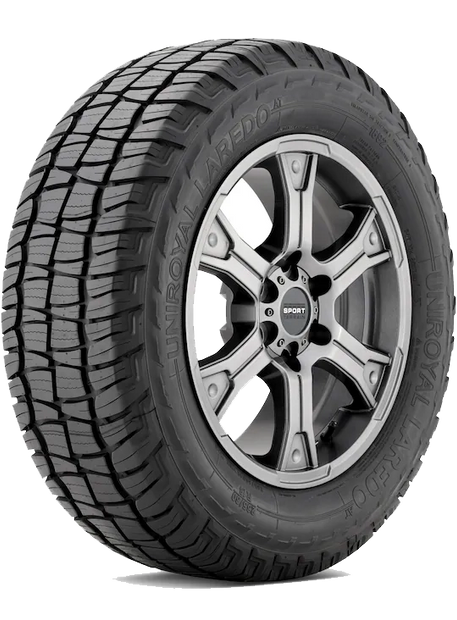Uniroyal Laredo A/T 255/70R18 All-Terrain