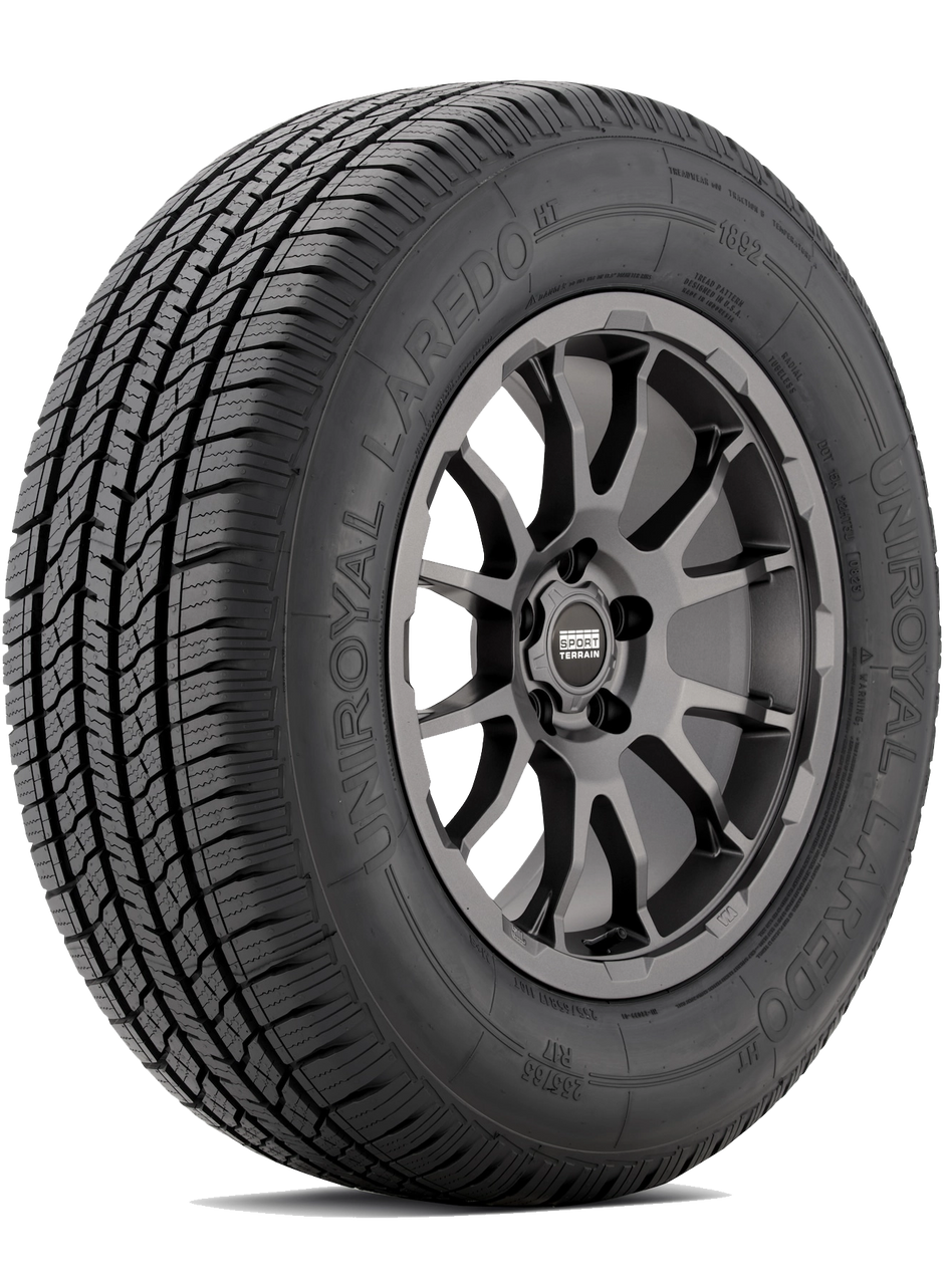 Uniroyal Laredo H/T 245/65R17 Highway All-Season