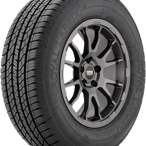 Uniroyal Laredo H/T 245/65R17 Highway All-Season