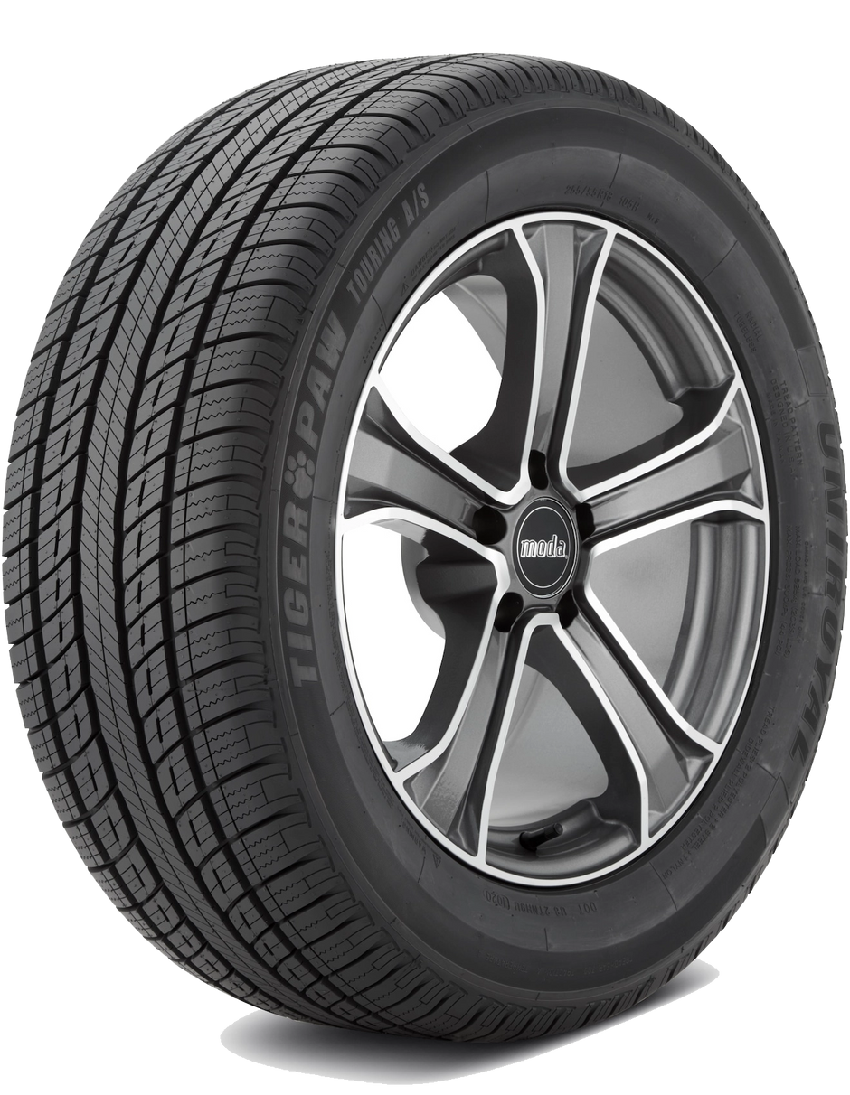 Uniroyal Tiger Paw Touring A/S 235/45R19 Touring All-Season