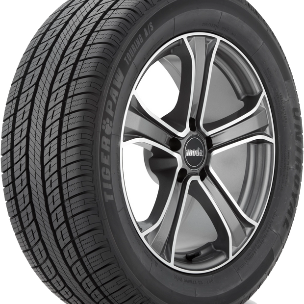 Uniroyal Tiger Paw Touring A/S 235/45R19 Touring All-Season
