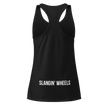 Women’s Fitted Racerback Tank Top