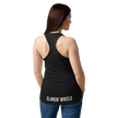 Women’s Fitted Racerback Tank Top
