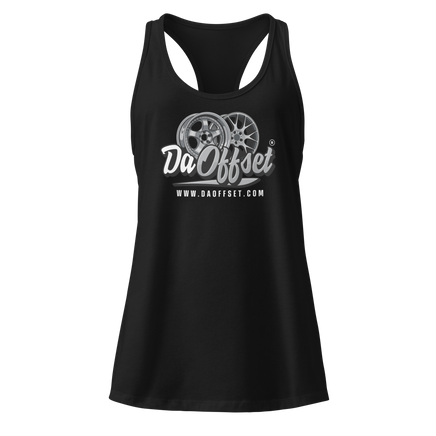 Women’s Fitted Racerback Tank Top