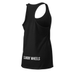 Women’s Fitted Racerback Tank Top